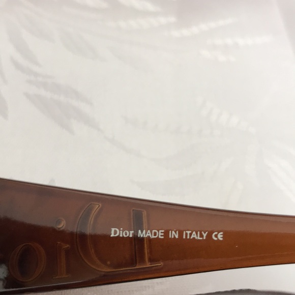 Dior 2000 vintage sunglasses - Picture 7 of 9